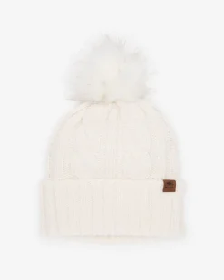 Roots Olivia Cable Toque*Women Hats