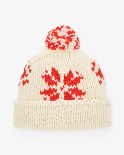 Roots Olivia Hand Knit Toque*Women Hats