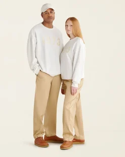 Roots One 1973 Crew*Women Sweatshirts & Sweatpants