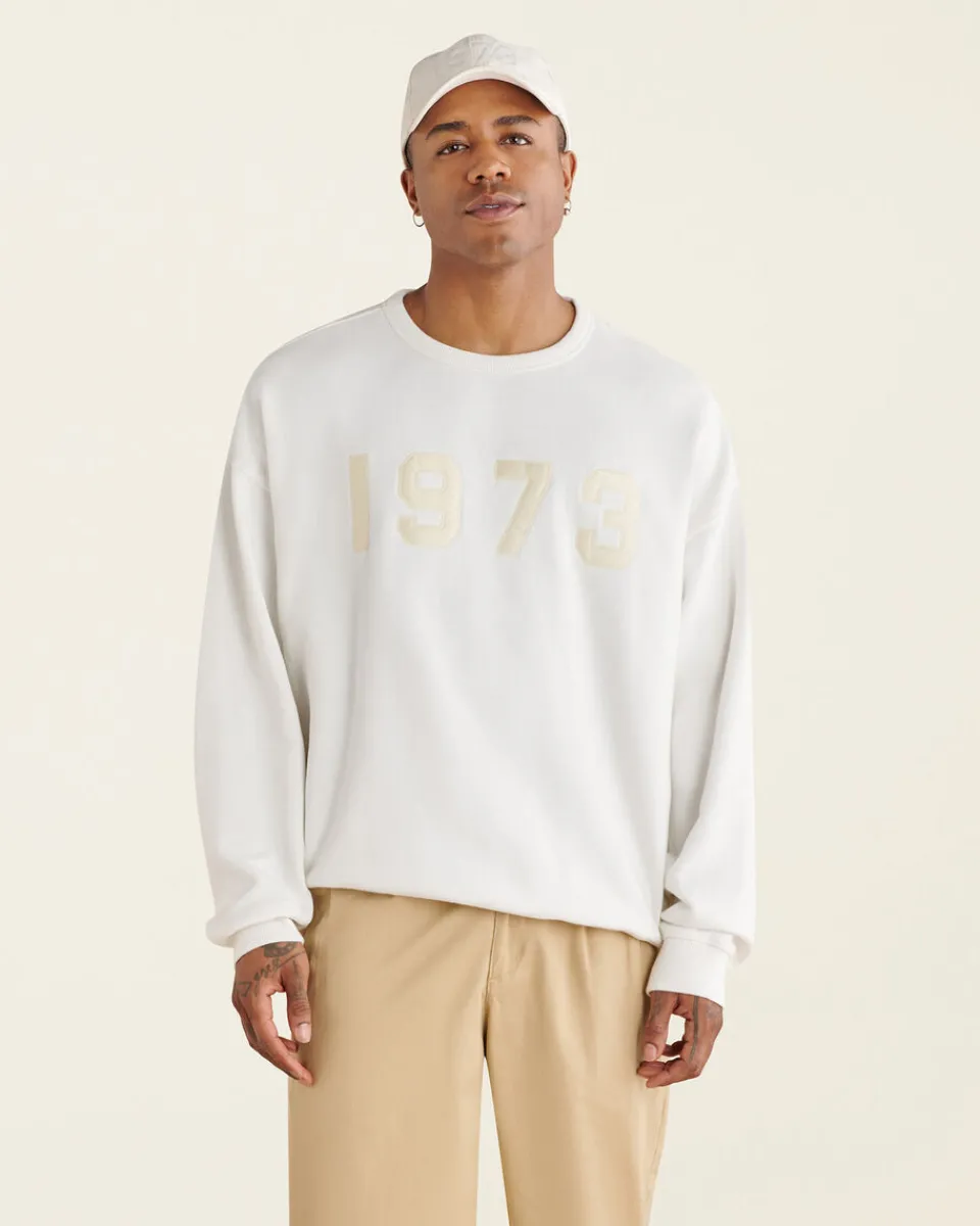 Roots One 1973 Crew*Women Sweatshirts & Sweatpants
