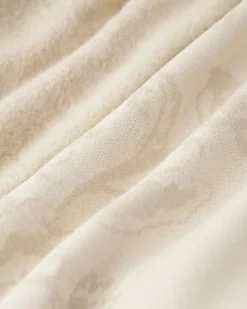 Roots One Floral Half Zip Stein*Women Sweatshirts & Sweatpants|Sweatshirts & Hoodies