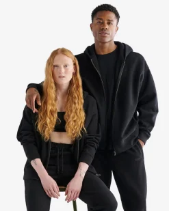 Roots One Zip Hoodie*Women Sweatshirts & Sweatpants|Sweatshirts & Hoodies