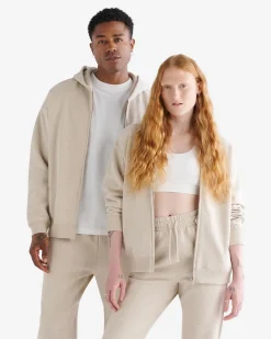 Roots One Zip Hoodie*Women Sweatshirts & Sweatpants|Sweatshirts & Sweatpants