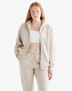 Roots One Zip Hoodie*Women Sweatshirts & Sweatpants|Sweatshirts & Sweatpants