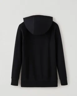 Roots Organic Capri Full Zip Hoodie*Women Sweatshirts & Sweatpants