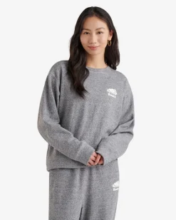 Roots Organic Cooper BF Crew Sweatshirt*Women Sweatshirts & Sweatpants
