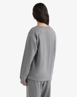 Roots Organic Cooper BF Crew Sweatshirt*Women Sweatshirts & Sweatpants