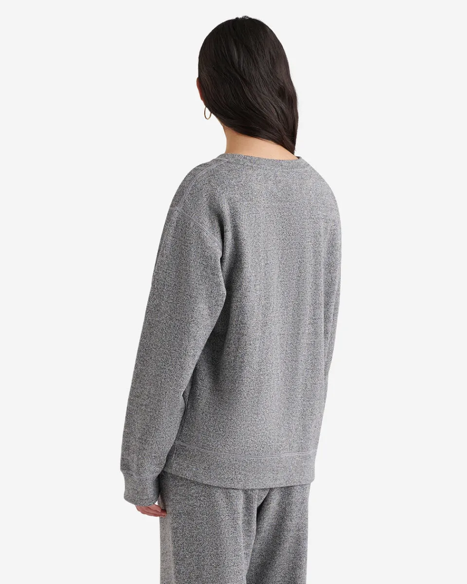 Roots Organic Cooper BF Crew Sweatshirt*Women Sweatshirts & Sweatpants