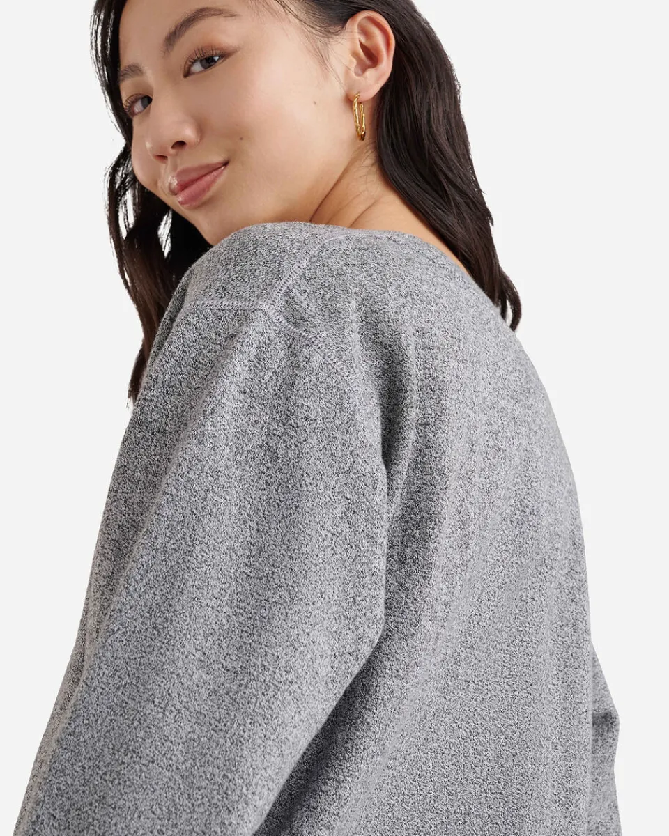 Roots Organic Cooper BF Crew Sweatshirt*Women Sweatshirts & Sweatpants