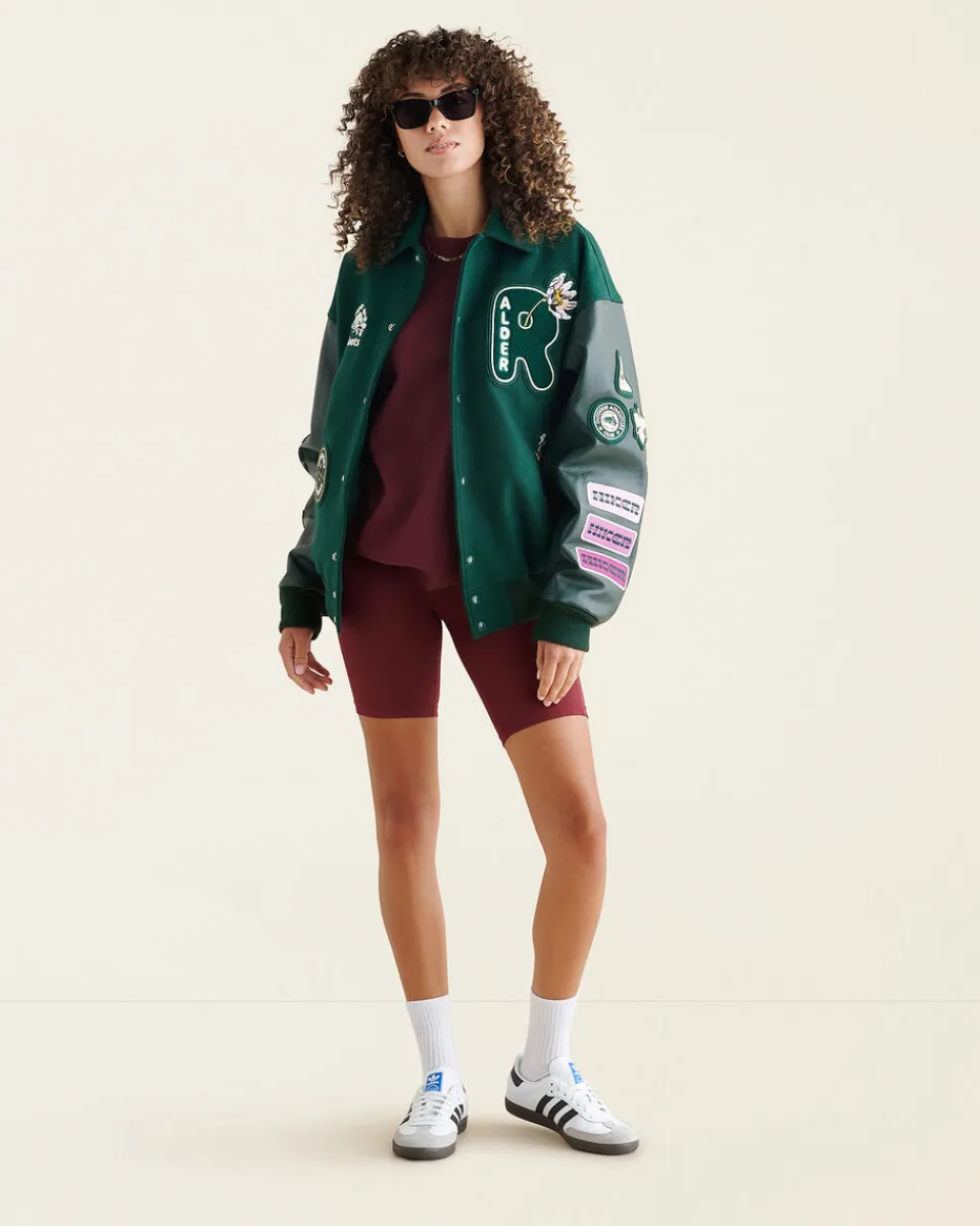 Roots Organic Cooper BF Crew Sweatshirt*Women Sweatshirts & Sweatpants