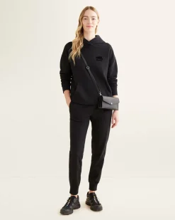 Roots Organic Cooper BF Kanga Hoodie*Women Sweatshirts & Sweatpants