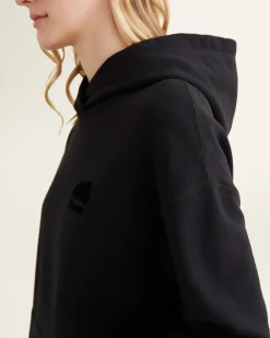 Roots Organic Cooper BF Kanga Hoodie*Women Sweatshirts & Sweatpants