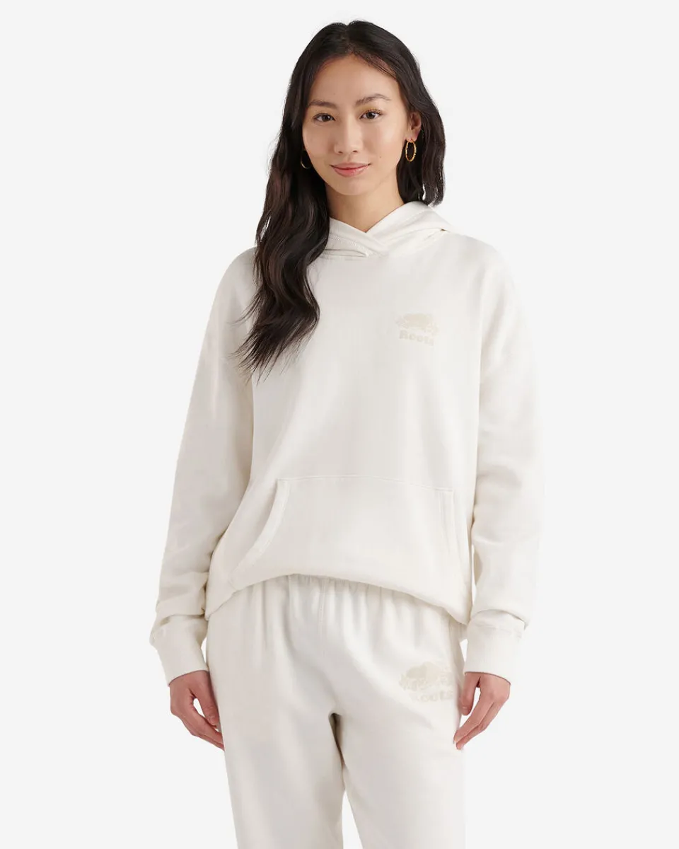 Roots Organic Cooper BF Kanga Hoodie*Women Sweatshirts & Sweatpants