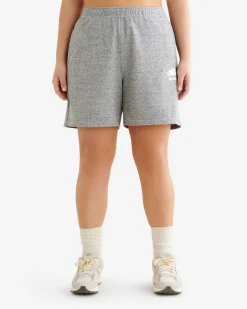 Roots Organic Cooper High Rise Sweatshort 6 Inch*Women Sweatshirts & Sweatpants|Sweatshorts