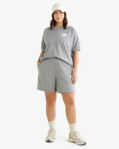 Roots Organic Cooper High Rise Sweatshort 6 Inch*Women Sweatshirts & Sweatpants|Sweatshorts