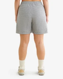 Roots Organic Cooper High Rise Sweatshort 6 Inch*Women Sweatshirts & Sweatpants|Sweatshorts