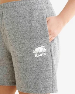 Roots Organic Cooper High Rise Sweatshort 6 Inch*Women Sweatshirts & Sweatpants|Sweatshorts