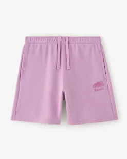 Roots Organic Cooper High Rise Sweatshort 6 Inch*Women Sweatshirts & Sweatpants|Sweatshorts