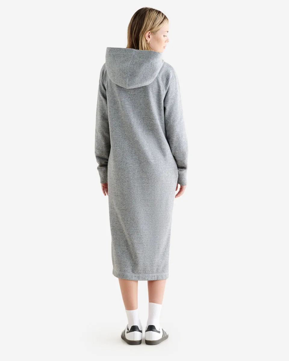 Roots Organic Cooper Hoodie Midi Dress*Women Sweatshirts & Sweatpants|Sweat Dresses & Skirts