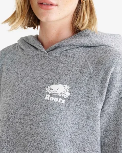 Roots Organic Cooper Hoodie Midi Dress*Women Sweatshirts & Sweatpants|Sweat Dresses & Skirts