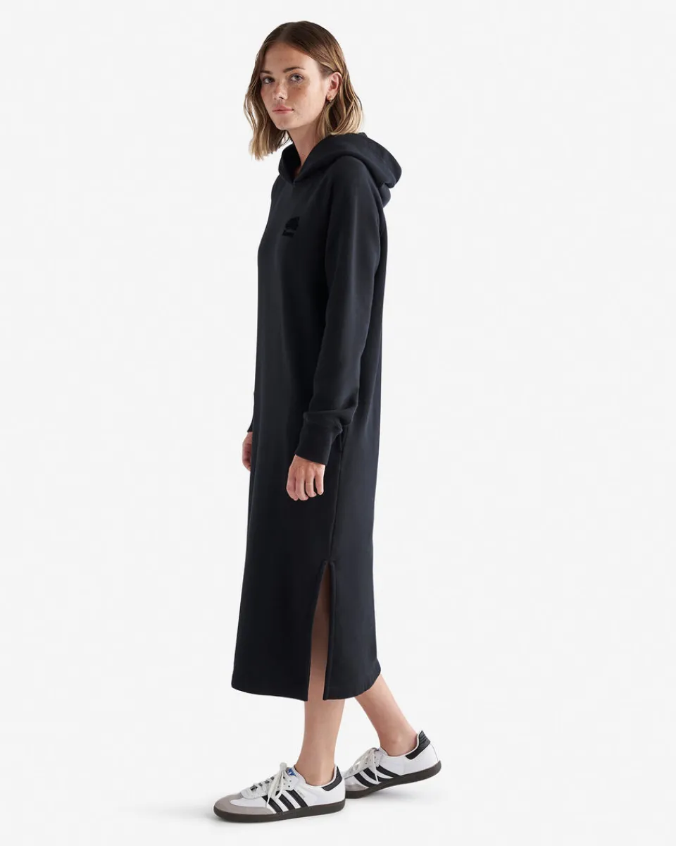 Roots Organic Cooper Hoodie Midi Dress*Women Sweatshirts & Sweatpants|Sweat Dresses & Skirts