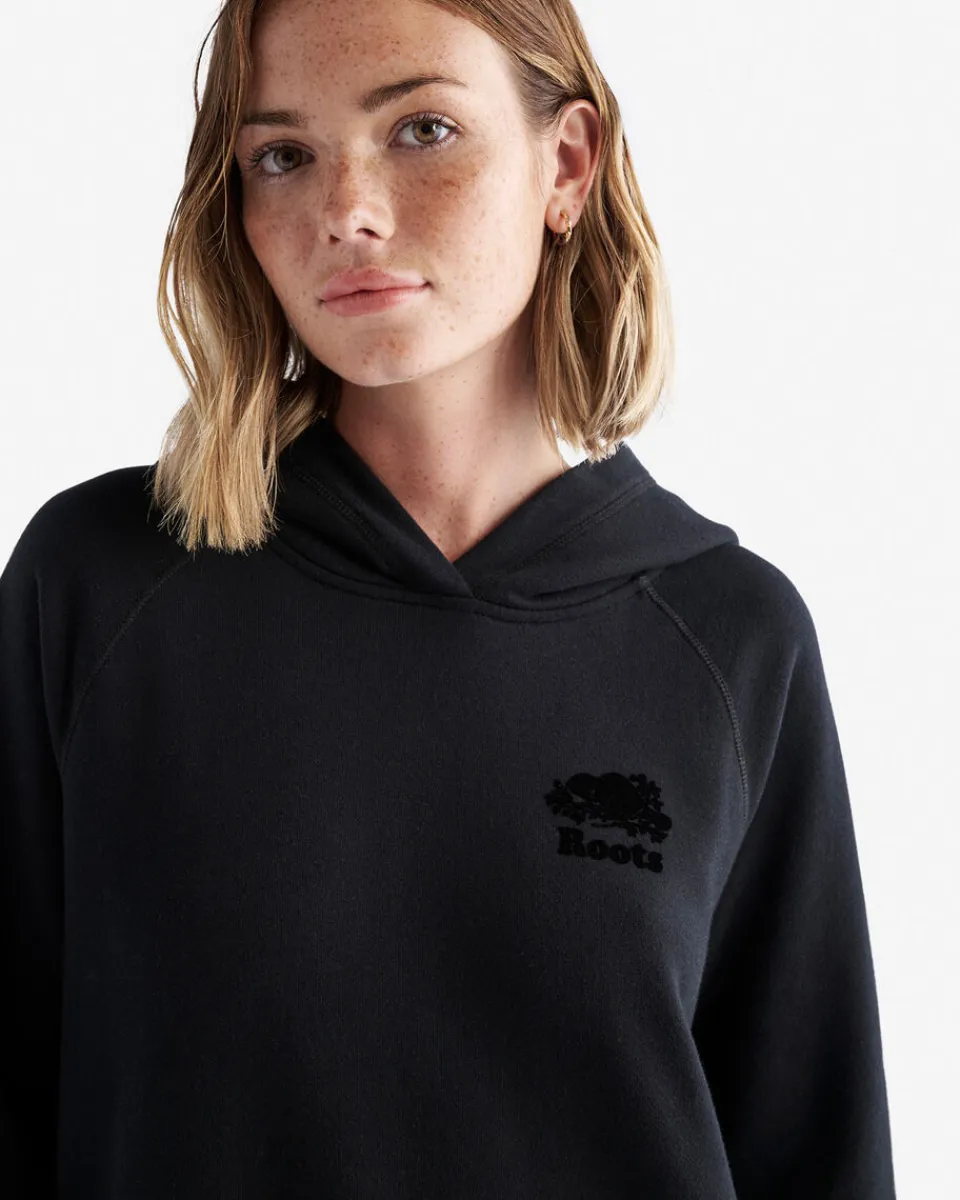 Roots Organic Cooper Hoodie Midi Dress*Women Sweatshirts & Sweatpants|Sweat Dresses & Skirts