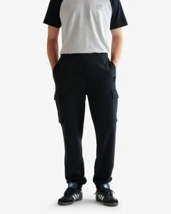 Roots Organic Cooper Relaxed Cargo Sweatpant* Sweatpants
