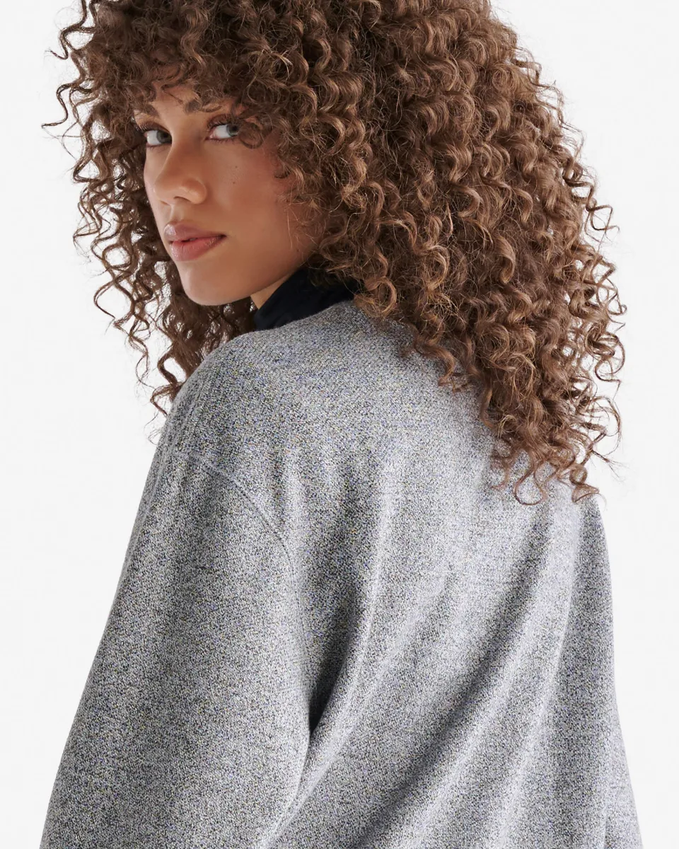 Roots Organic Cooper Relaxed Crew*Women Sweatshirts & Sweatpants|The Original Sweats™