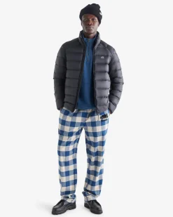 Roots Organic Cooper Relaxed Kanga Half Zip Stein* Sweatshirts & Sweatpants|Sweatshirts & Hoodies