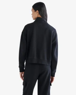 Roots Organic Cooper Track Full Zip Jacket*Women Sweatshirts & Sweatpants