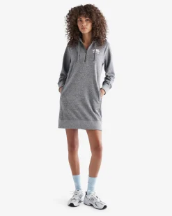 Roots Organic Dockside Long Sleeve Dress*Women Sweatshirts & Sweatpants|Sweat Dresses & Skirts