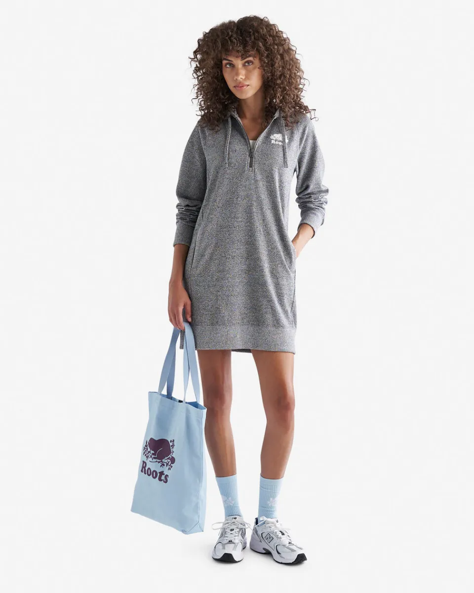 Roots Organic Dockside Long Sleeve Dress*Women Sweatshirts & Sweatpants|Sweat Dresses & Skirts