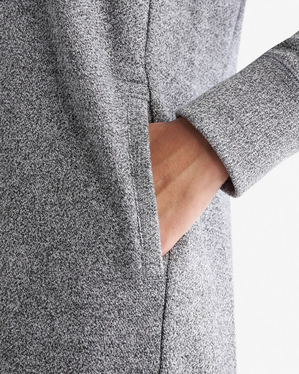 Roots Organic Dockside Long Sleeve Dress*Women Sweatshirts & Sweatpants|Sweat Dresses & Skirts