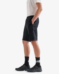 Roots Organic Original Cargo Sweatshort 9 Inch* Sweatshorts