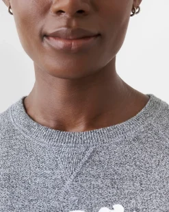 Roots Organic Original Crew Sweatshirt*Women Sweatshirts & Sweatpants