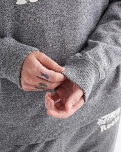 Roots Organic Original Crew Sweatshirt*Women Sweatshirts & Sweatpants