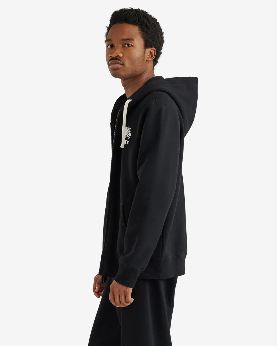 Roots Organic Original Full Zip Hoodie*Women Sweatshirts & Sweatpants|Sweatshirts & Hoodies