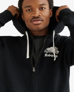 Roots Organic Original Full Zip Hoodie*Women Sweatshirts & Sweatpants|Sweatshirts & Hoodies