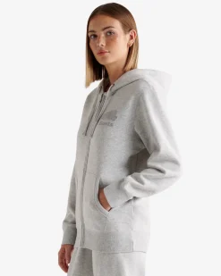 Roots Organic Original Full Zip Hoodie*Women Sweatshirts & Sweatpants|Sweatshirts & Sweatpants