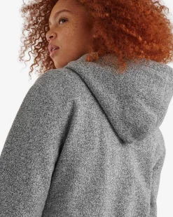 Roots Organic Original Full Zip Hoodie*Women Sweatshirts & Sweatpants|Sweatshirts & Hoodies