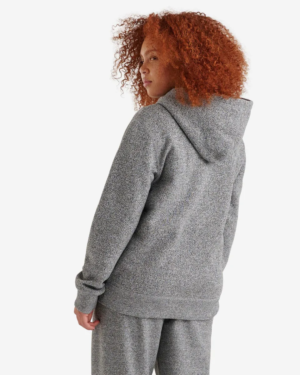 Roots Organic Original Full Zip Hoodie*Women Sweatshirts & Sweatpants|Sweatshirts & Hoodies