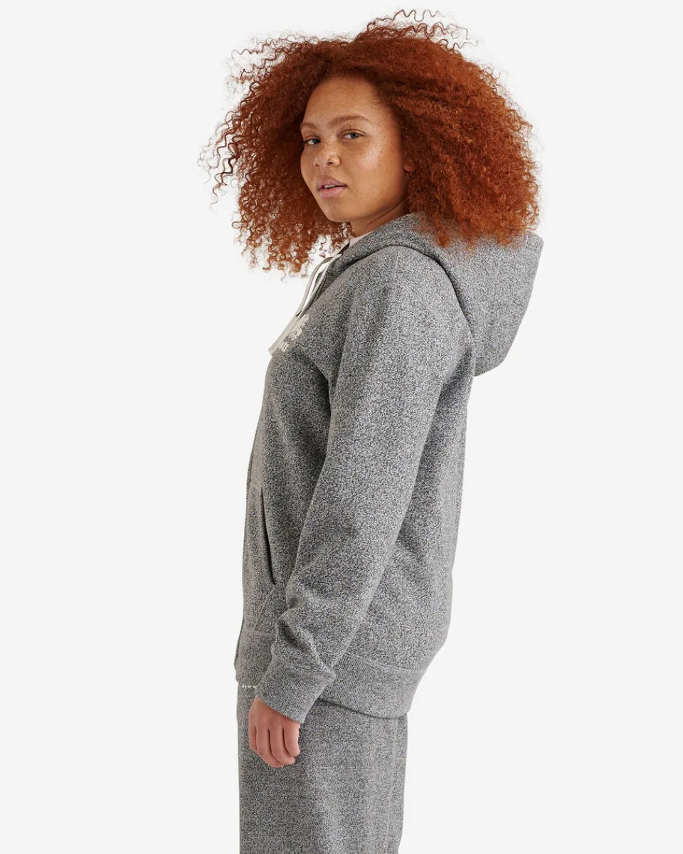 Roots Organic Original Full Zip Hoodie*Women Sweatshirts & Sweatpants|Sweatshirts & Hoodies