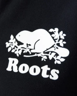 Roots Organic Original Half Zip Stein*Women Sweatshirts & Sweatpants|The Original Sweats™