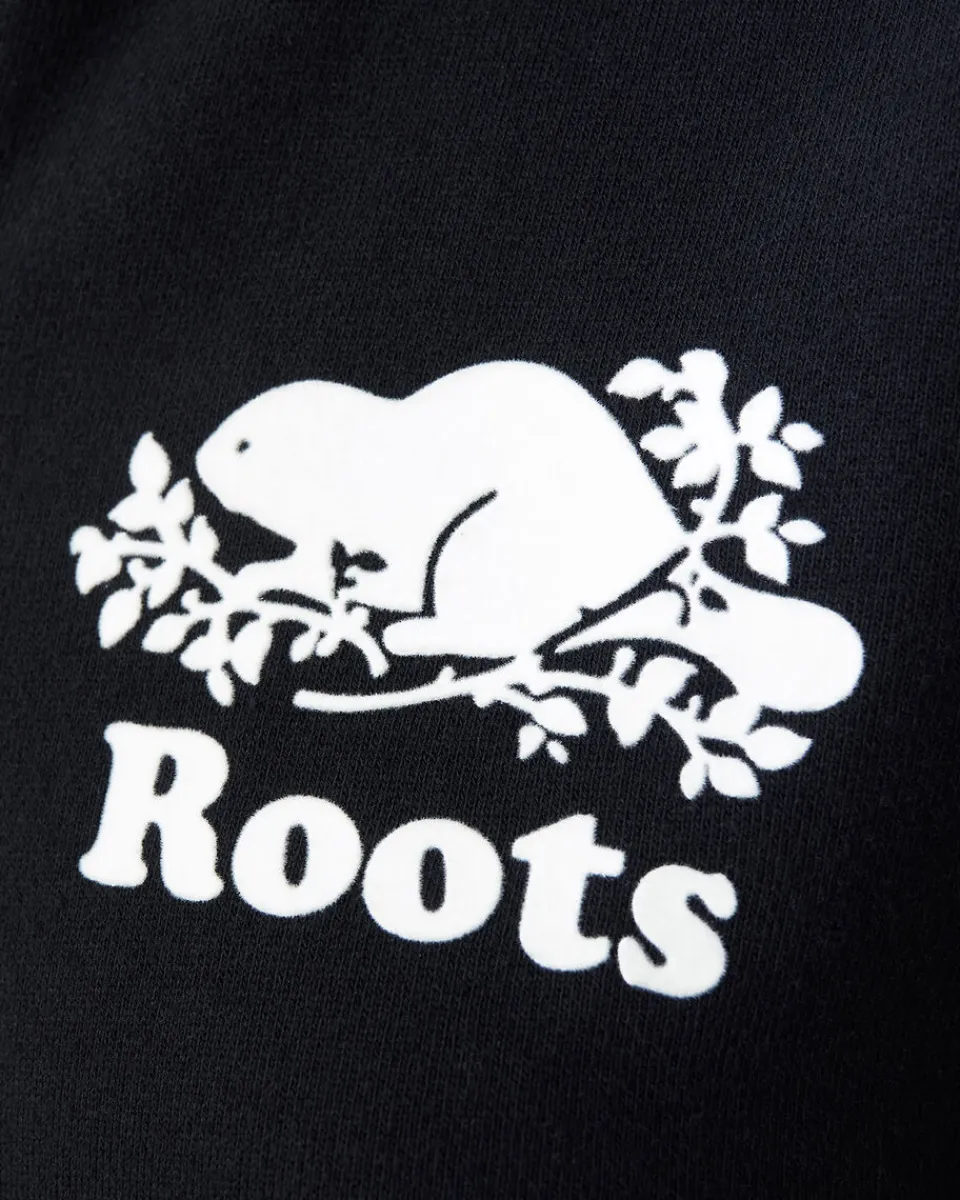 Roots Organic Original Half Zip Stein*Women Sweatshirts & Sweatpants|The Original Sweats™