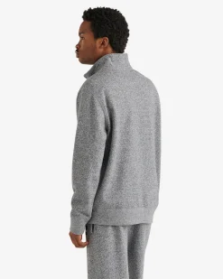 Roots Organic Original Half Zip Stein*Women Sweatshirts & Sweatpants|Sweatshirts & Hoodies