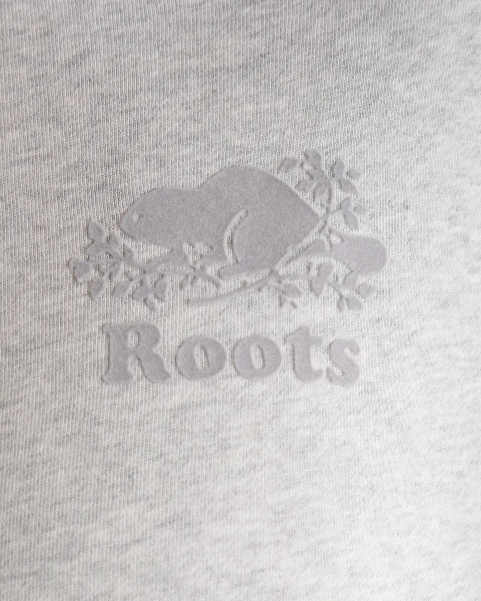 Roots Organic Original Half Zip Stein*Women Sweatshirts & Sweatpants|Sweatshirts & Sweatpants