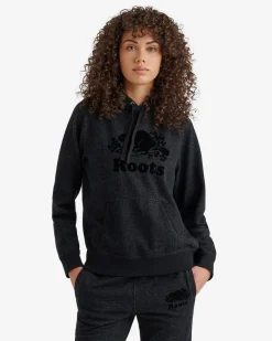 Roots Organic Original Kanga Hoodie*Women Sweatshirts & Sweatpants