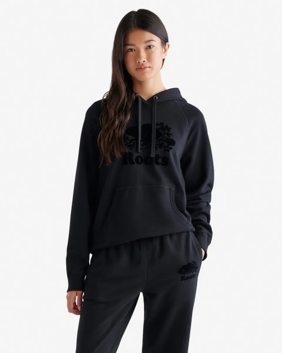Roots Organic Original Kanga Hoodie*Women Sweatshirts & Sweatpants