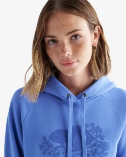 Roots Organic Original Kanga Hoodie*Women Sweatshirts & Sweatpants