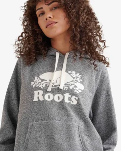 Roots Organic Original Kanga Hoodie*Women Sweatshirts & Sweatpants